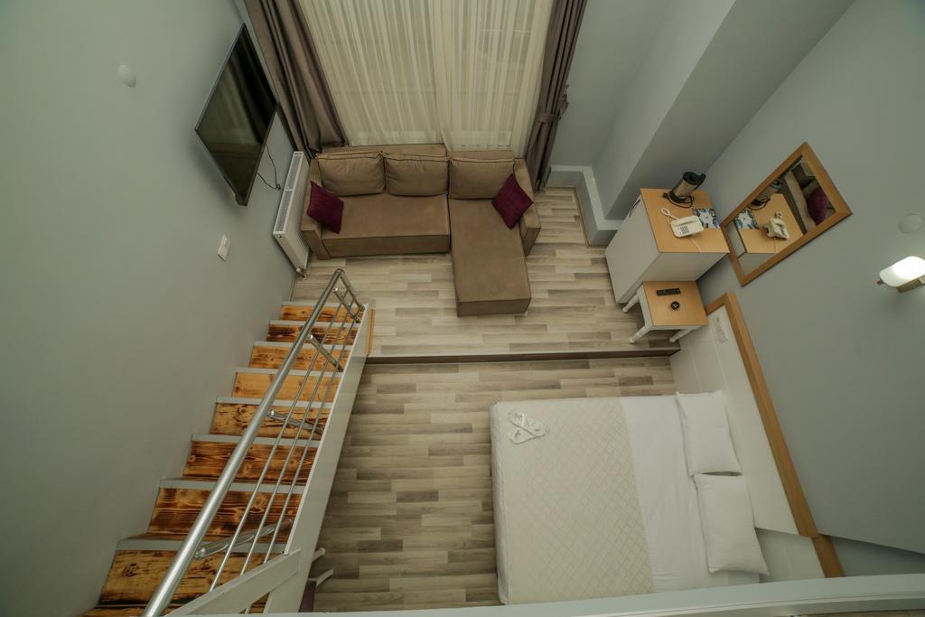 Yildiz Hotel Fatsa Exterior photo