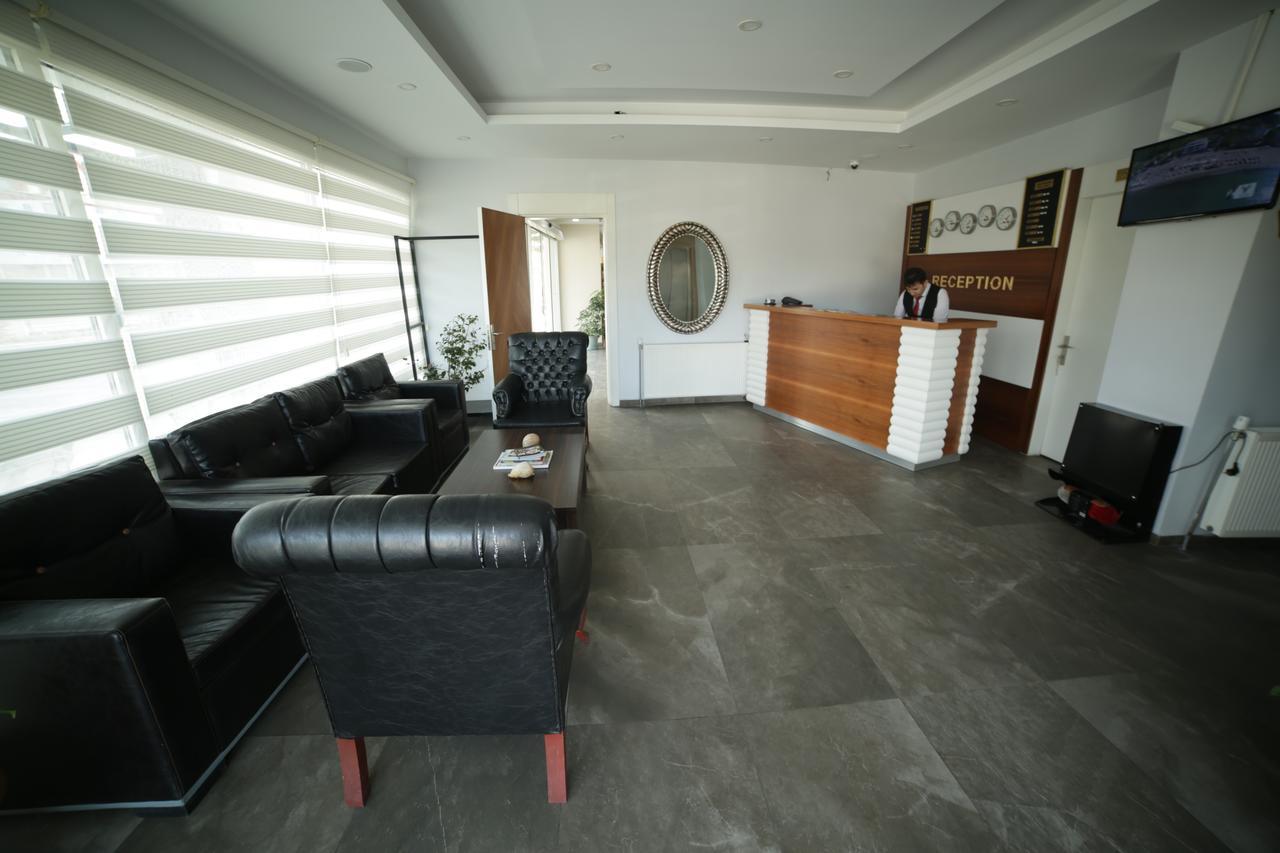 Yildiz Hotel Fatsa Exterior photo